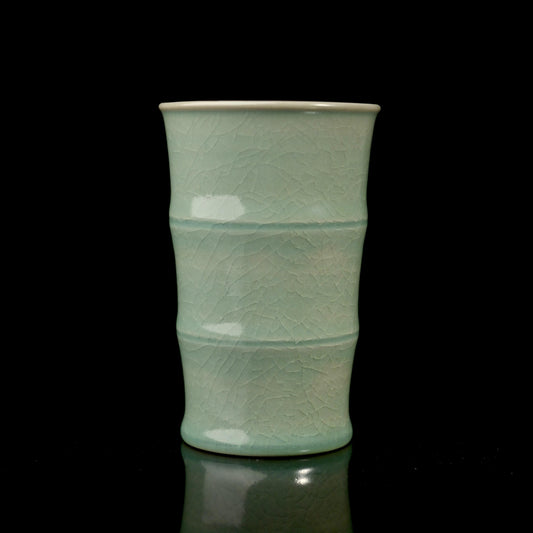 Ceramic swig cups