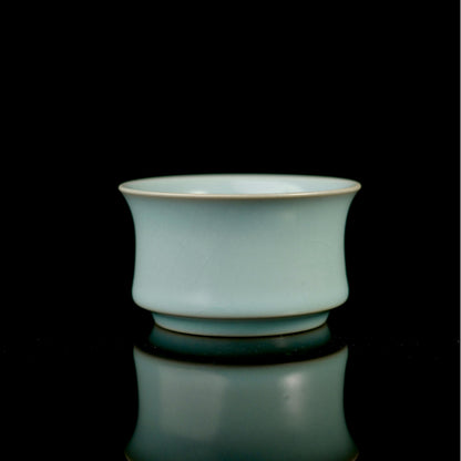 Ru ware tea set