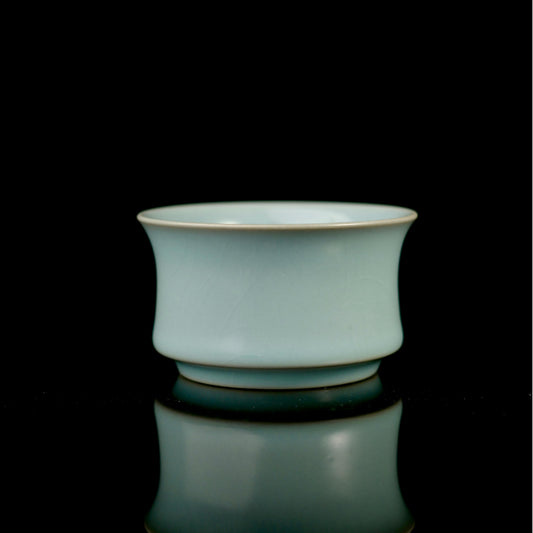Ru ware tea set