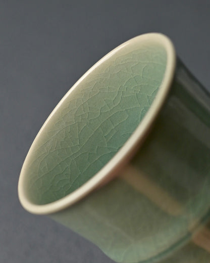 10 oz ceramic tumbler cups