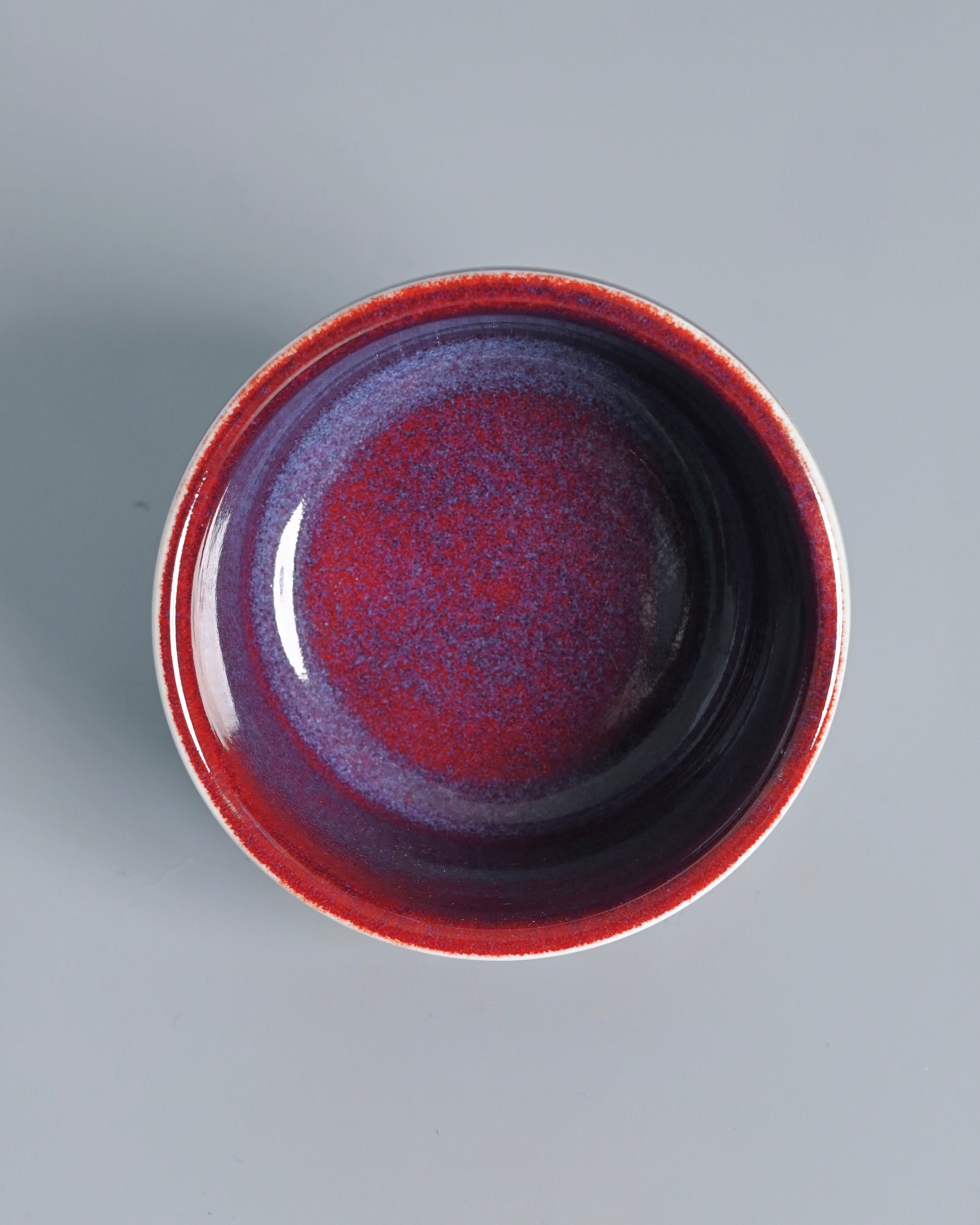 Shenhou woodfired ceramic representing the historic center of Jun ware production in Henan province