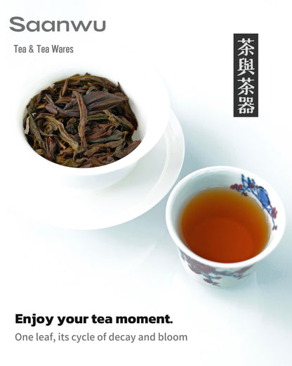 Handpicked 2025 Phoenix Dancong Oolong Tea – Wudong Songzhong Variety