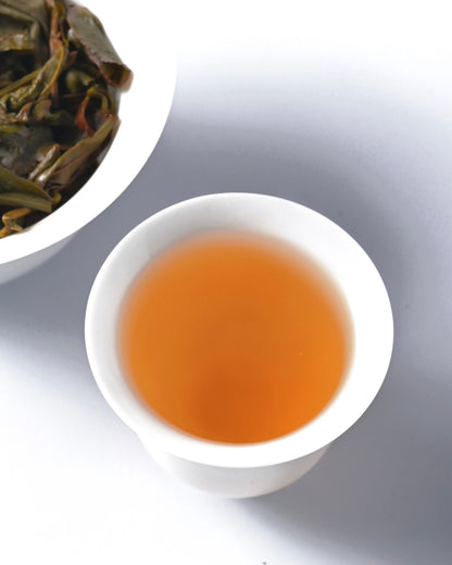 2025 Frühling Stark-Aroma Oolong Tee Höchste Qualität Zhangping Shuixian