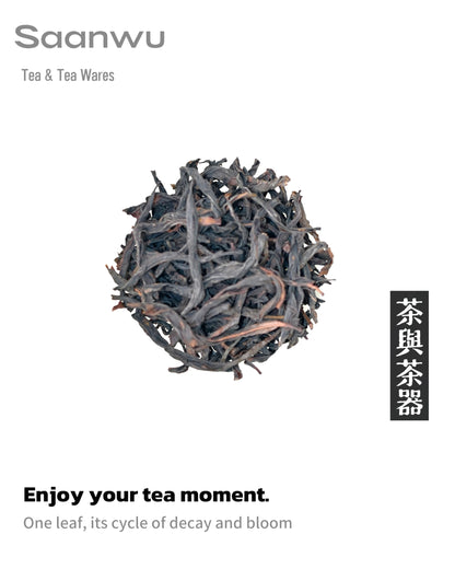 Phoenix Dancong Oolong Tea 2025S – Wudong Songzhong Specialty Tea
