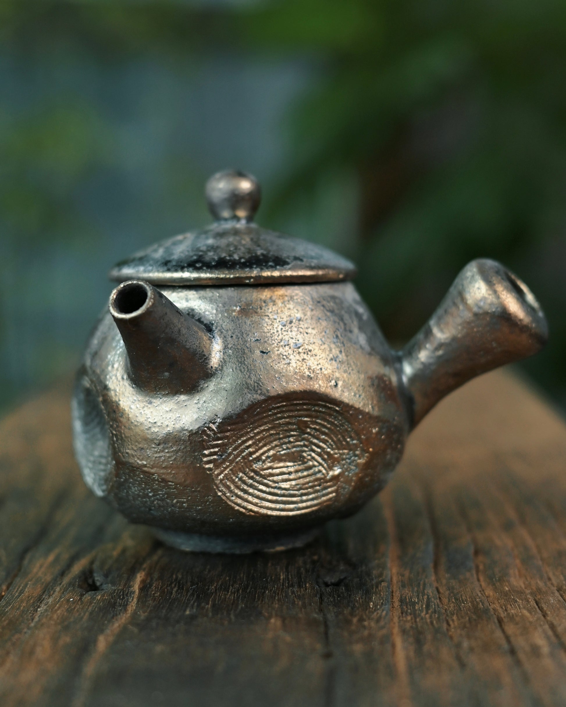 Traditional wood kiln construction supporting 72-hour continuous firing cycles