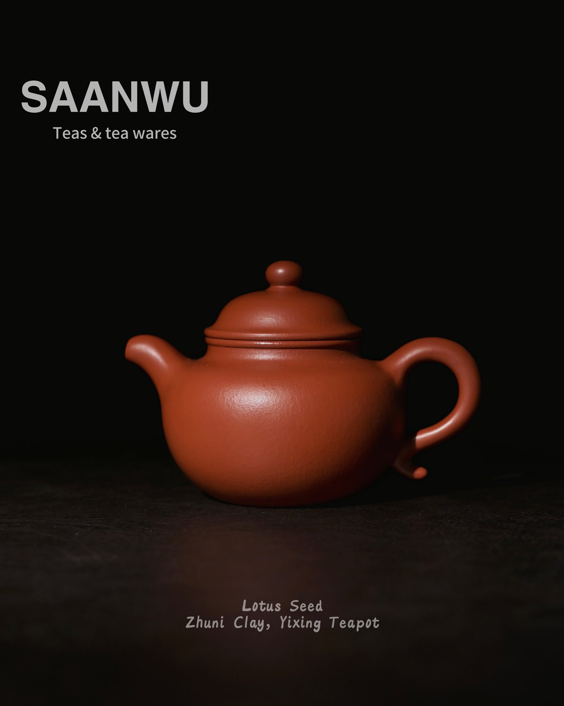 Traditional Ming-dynasty classic teapot aesthetics with neat layered lid rim profile