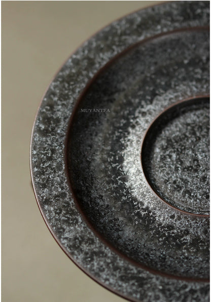 Celebrate Tea Culture with Our Elegant Double-Crane Gaiwan