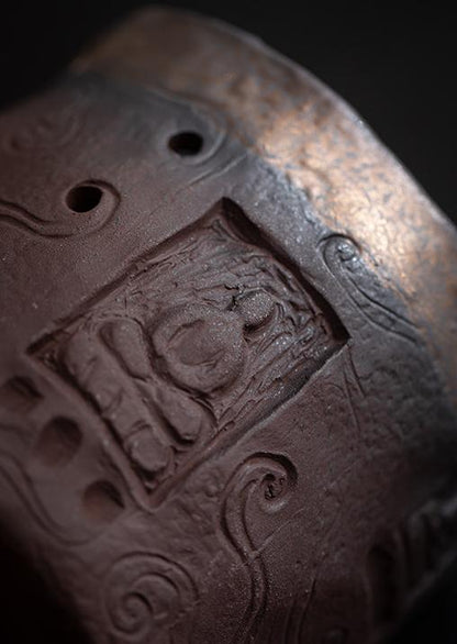 Ceramic kettle