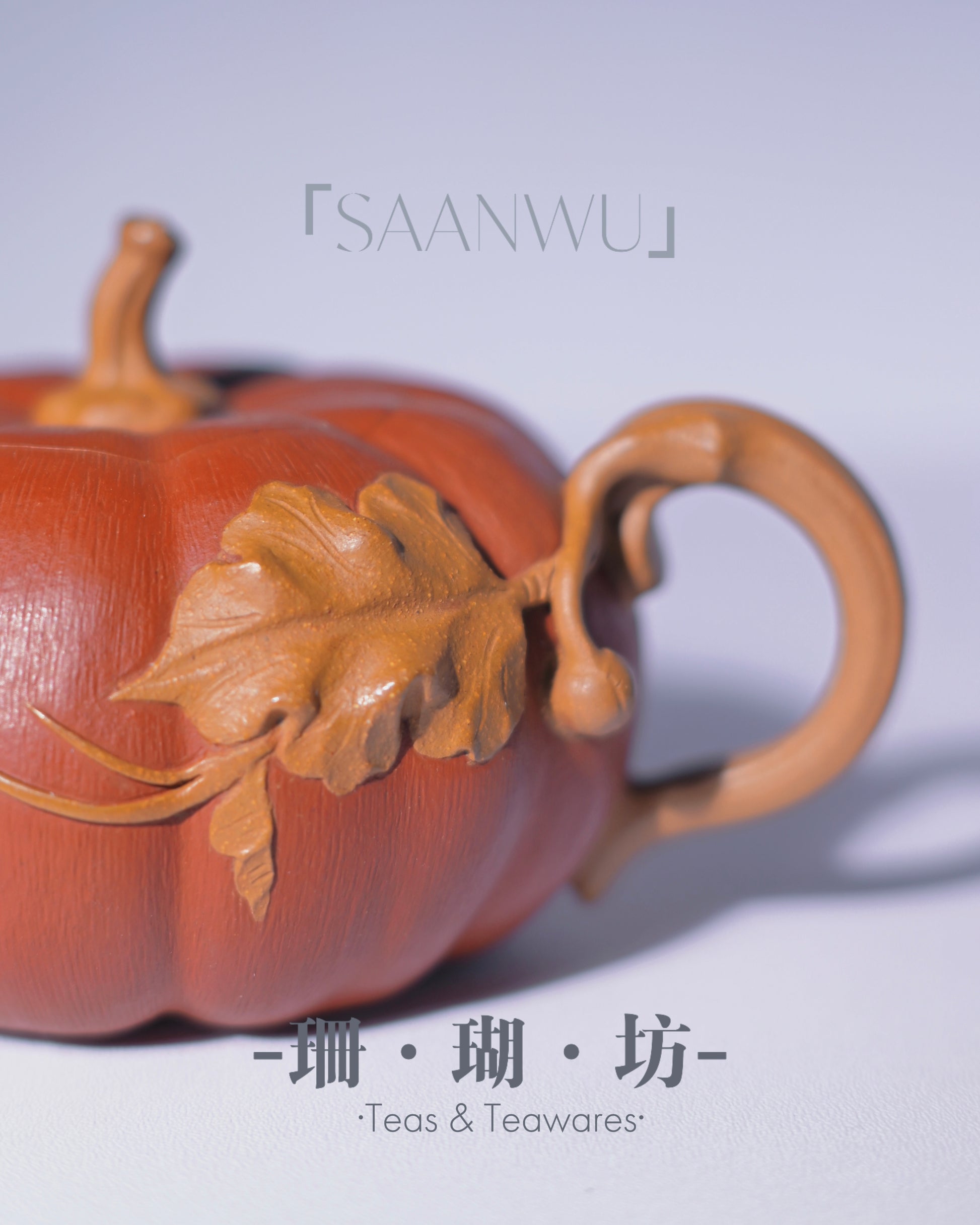 Handbuilding technique showcase where each teapot is individually shaped without molds