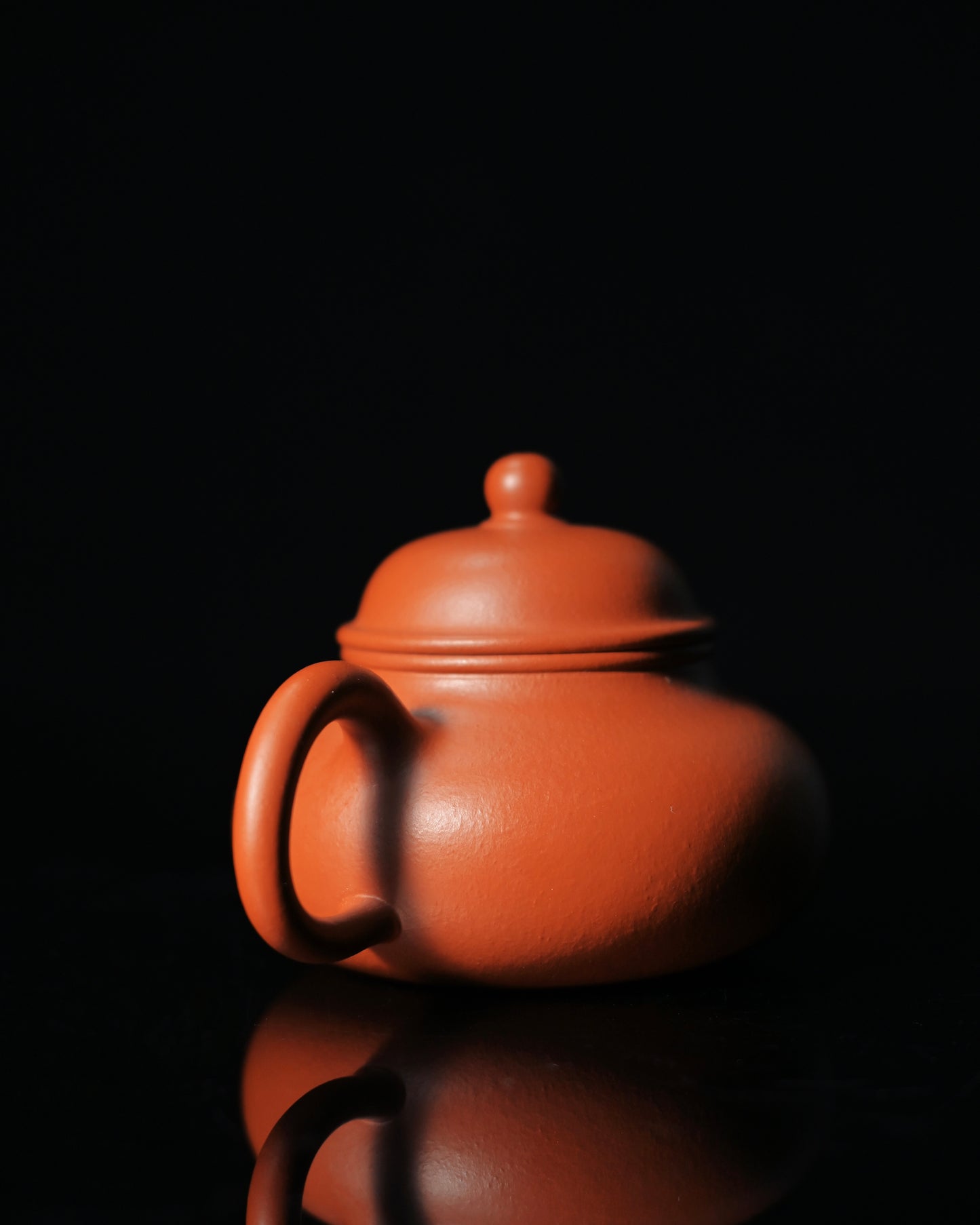 Huanglong Mountain original ore teapot crafted from authentic Yixing Zhuni clay source