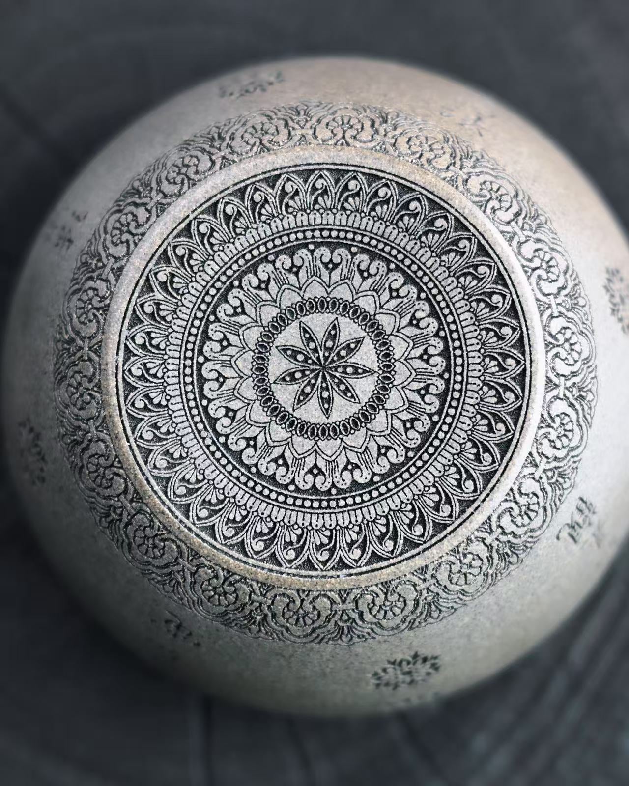 Chinese Yixing clay teacup