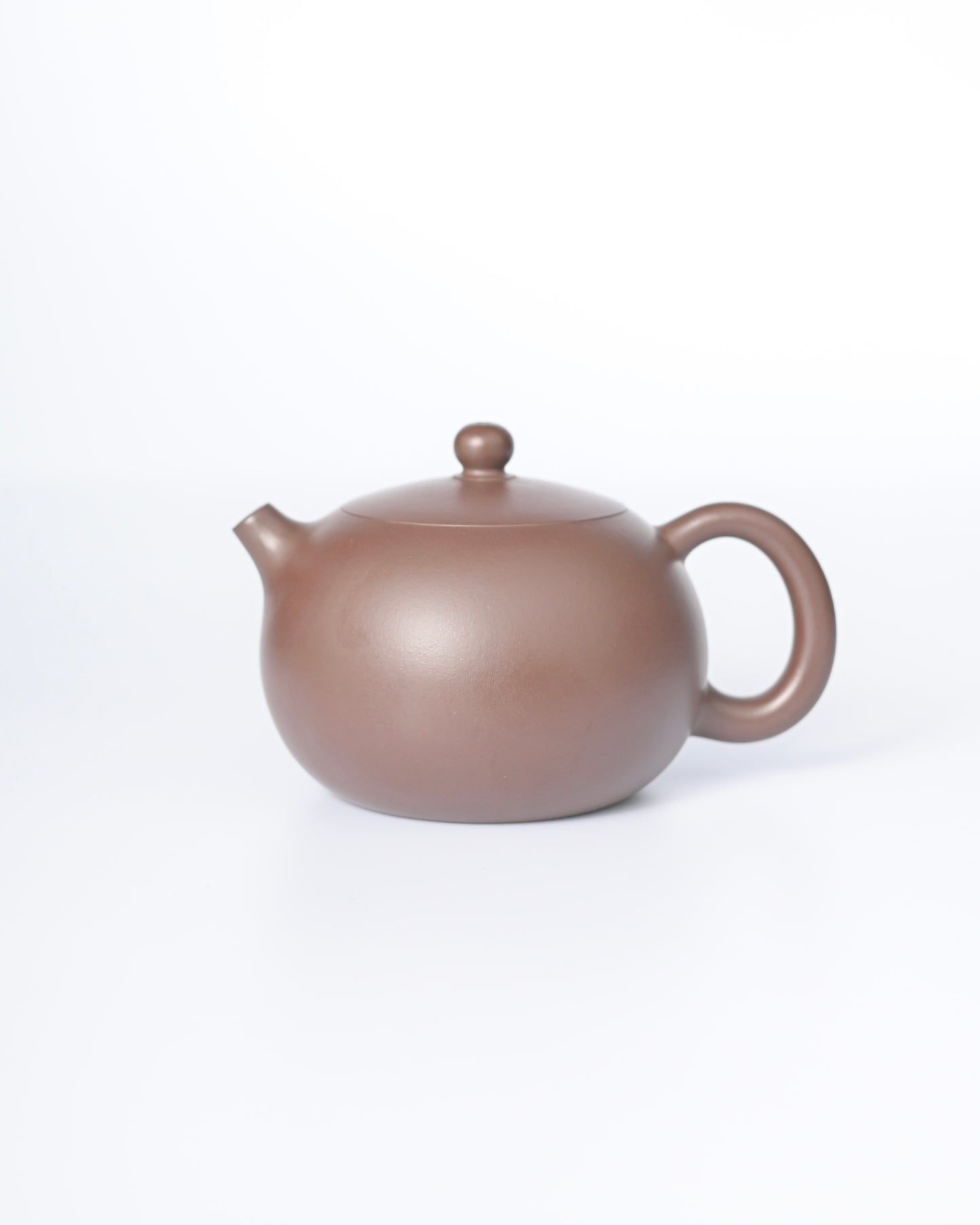 Yixing Purple Clay Zini Xishi Teapot