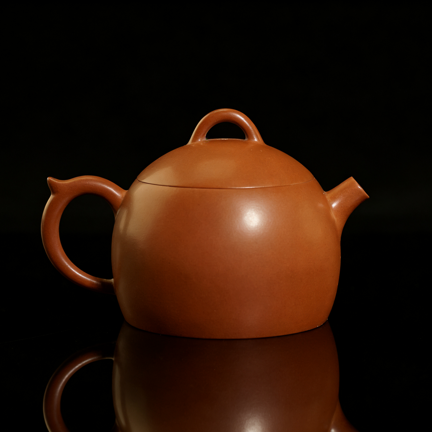 Yunnan Jianshui Purple Clay Handmade Original Ore Zisha ‘‘Qin Quan’’ Teapot